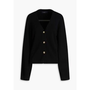 Arch4 Hyacinth ribbed cashmere cardigan